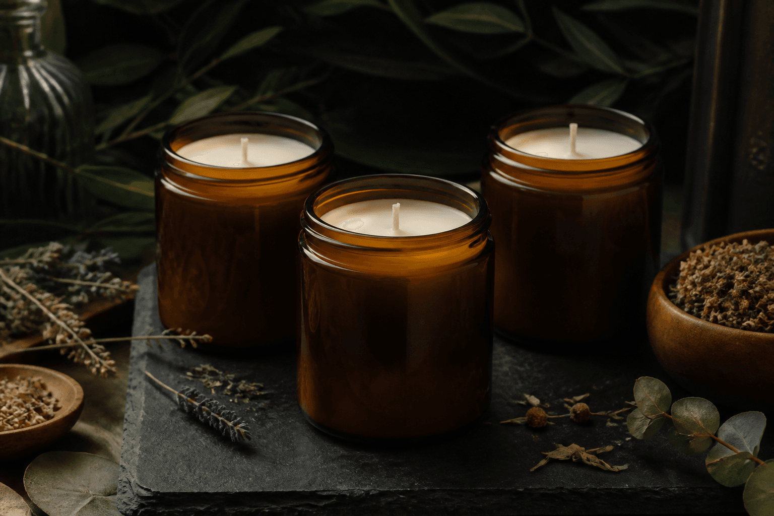 Cedar & Wick